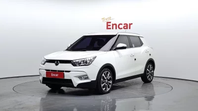 SsangYong TIBOLI