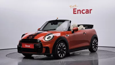 MINI Cooper Convertible