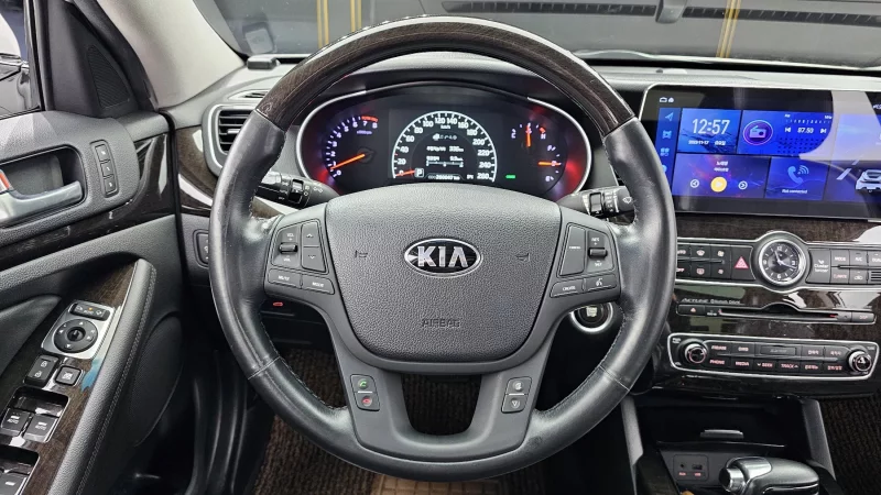 Kia K7