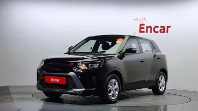 SsangYong TIBOLI