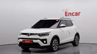 SsangYong TIBOLI