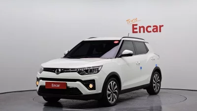SsangYong TIBOLI
