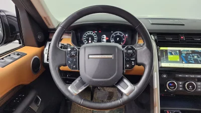 Land Rover DISCOVERY
