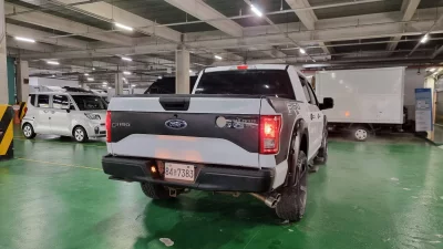 Ford F150