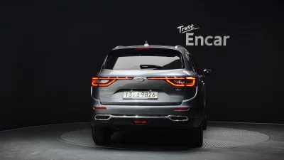 Renault Samsung QM6