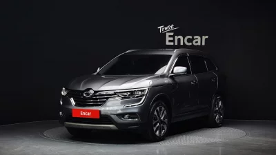 Renault Samsung QM6