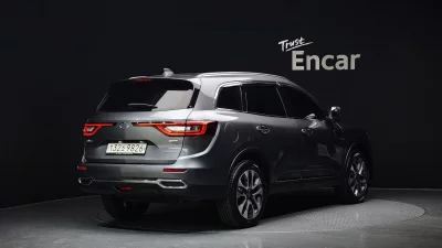 Renault Samsung QM6