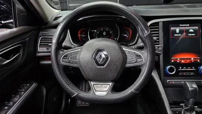 Renault Samsung SM6