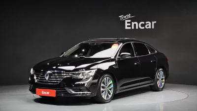 Renault Samsung SM6
