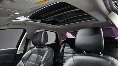 Renault Samsung SM6