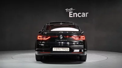 Renault Samsung SM6