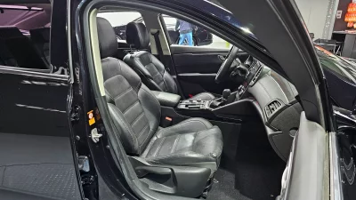 Renault Samsung SM6