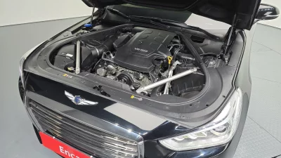 Genesis EQ900