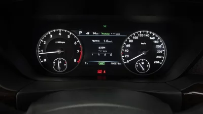 Genesis EQ900