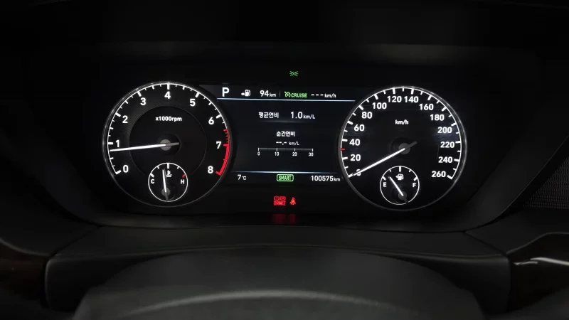 Genesis EQ900