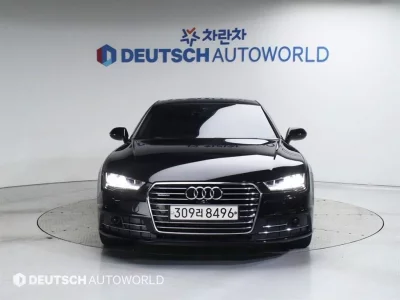 Audi A7