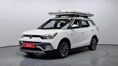 SsangYong TIBOLI
