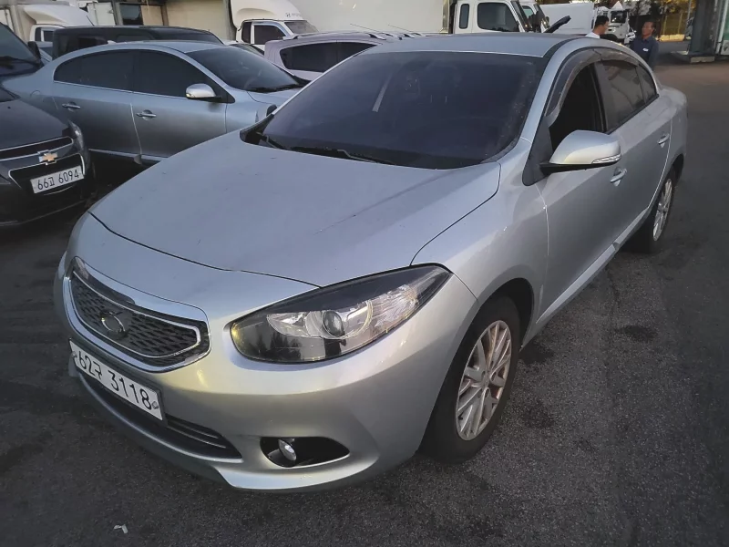 Renault Samsung SM3