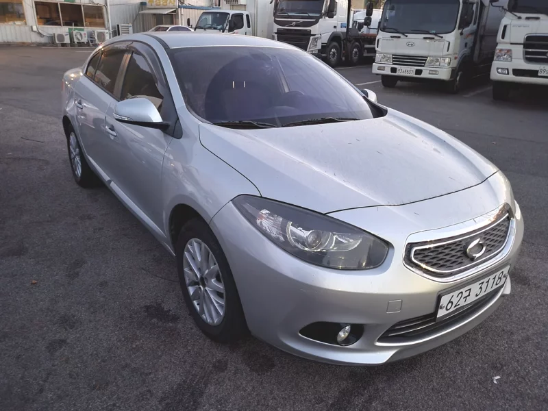 Renault Samsung SM3