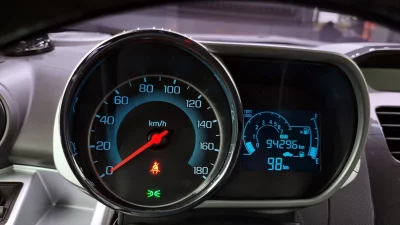 Daewoo Spark
