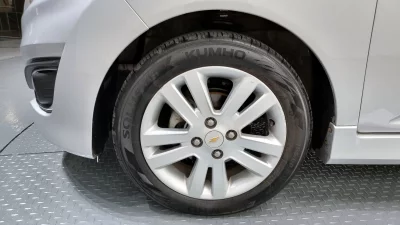 Daewoo Spark