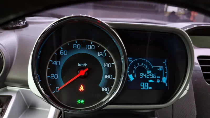 Daewoo Spark