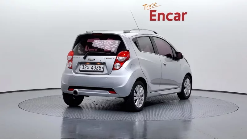 Daewoo Spark