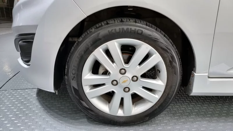 Daewoo Spark