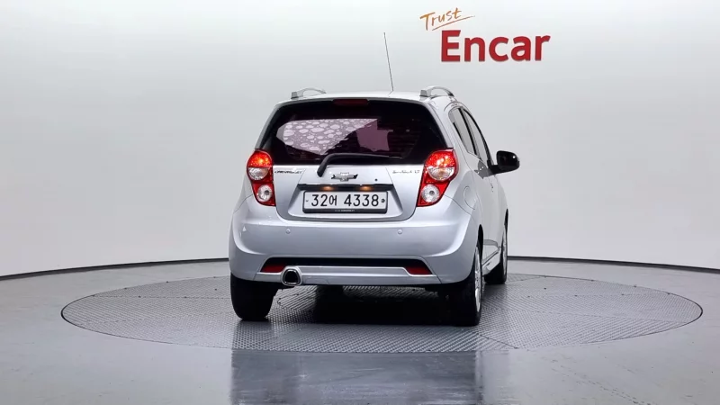Daewoo Spark