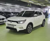 SsangYong TIBOLI