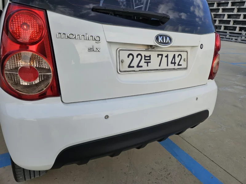 Kia Morning