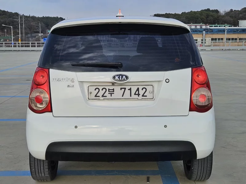 Kia Morning