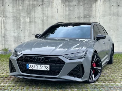 Audi RS6