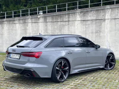 Audi RS6