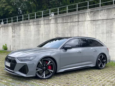 Audi RS6