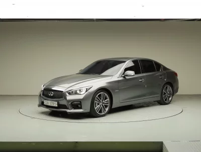 Infiniti Q50