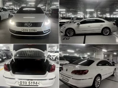 Volkswagen CC