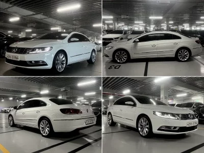 Volkswagen CC