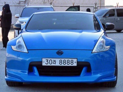 Nissan 370Z