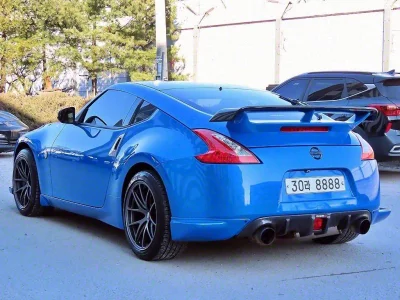 Nissan 370Z