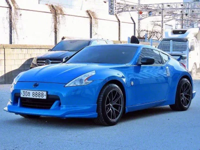 Nissan 370Z