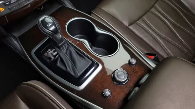Infiniti QX60