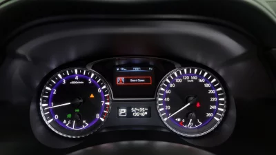 Infiniti QX60