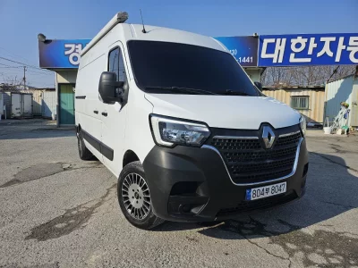 Renault Samsung Master