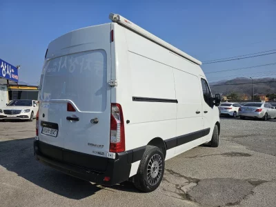 Renault Samsung Master