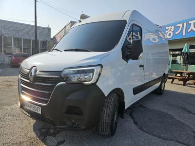 Renault Samsung Master