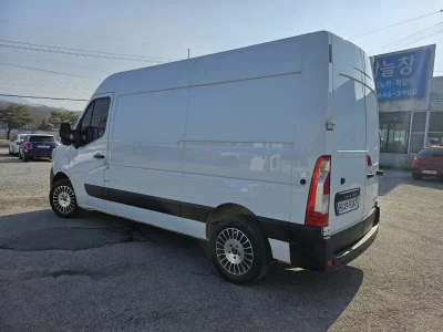 Renault Samsung Master