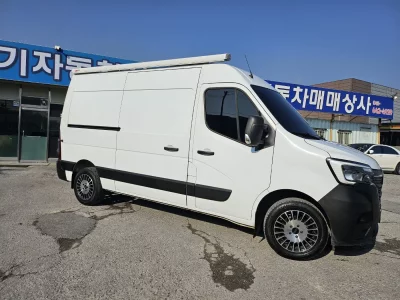 Renault Samsung Master
