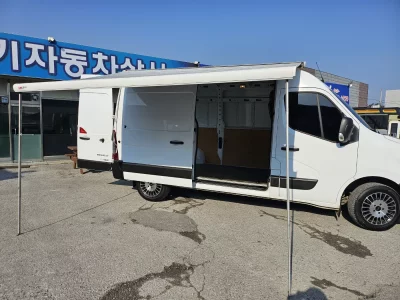 Renault Samsung Master