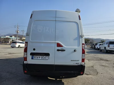 Renault Samsung Master